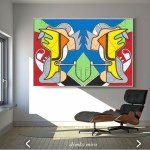 Obrazy do moderních interiérů