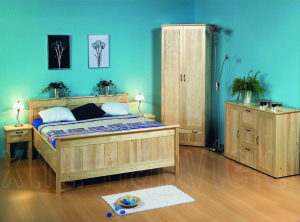 dvoulůžkové postele