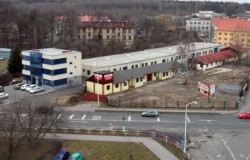 stavba univers duben 2013