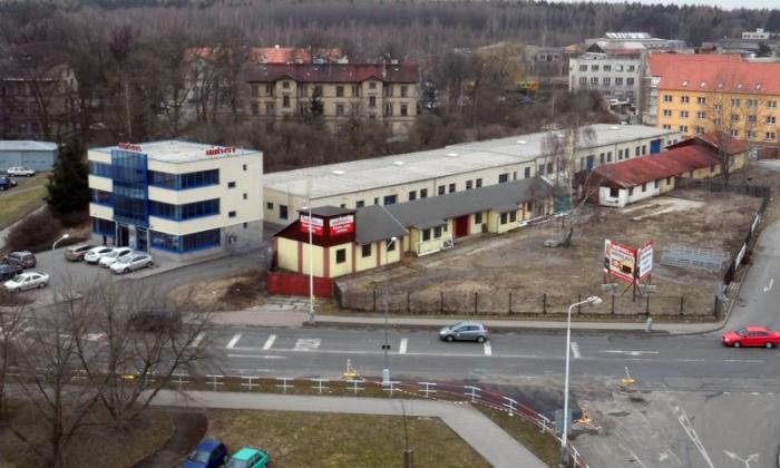 stavba univers duben 2013