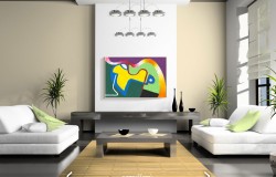 obrazy do moderního interiéru