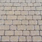 Jak položit zámkovou dlažbu