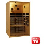 Infrasauny pro váš lepší život