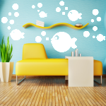 Akční nabídka cool samolepek jen pro vás