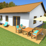 Nízkoenergetické dřevostavby na klíč