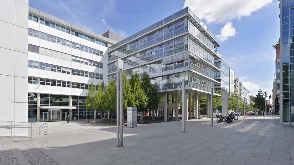 pronajem kancelari praha