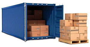 pronájem skladových prostor