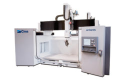 Petiose vysokorychlostni obrabeci CNC centrum
