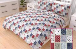 Povleceni Patchwork retro