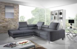 pohodlna kozena sedaci souprava monaco