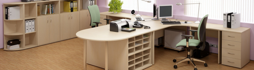 Pracujete každý den za kancelářským stolem Pracujete každý den za kancelářským stolem