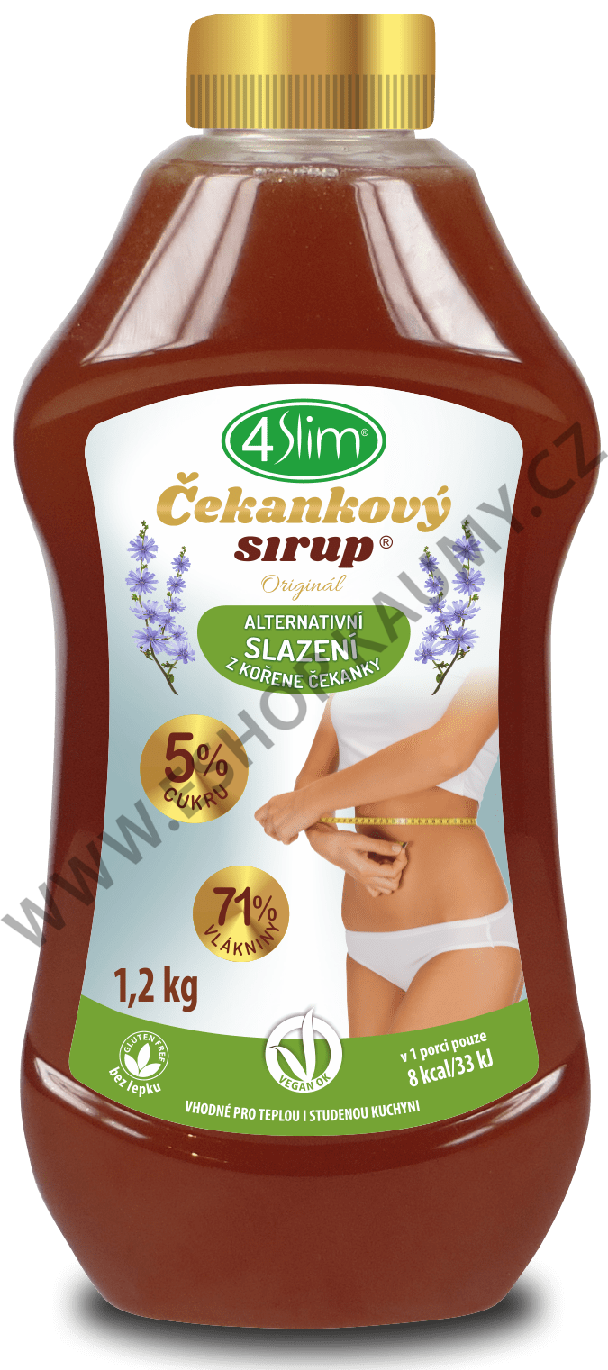 ekankový sirup Originál kg