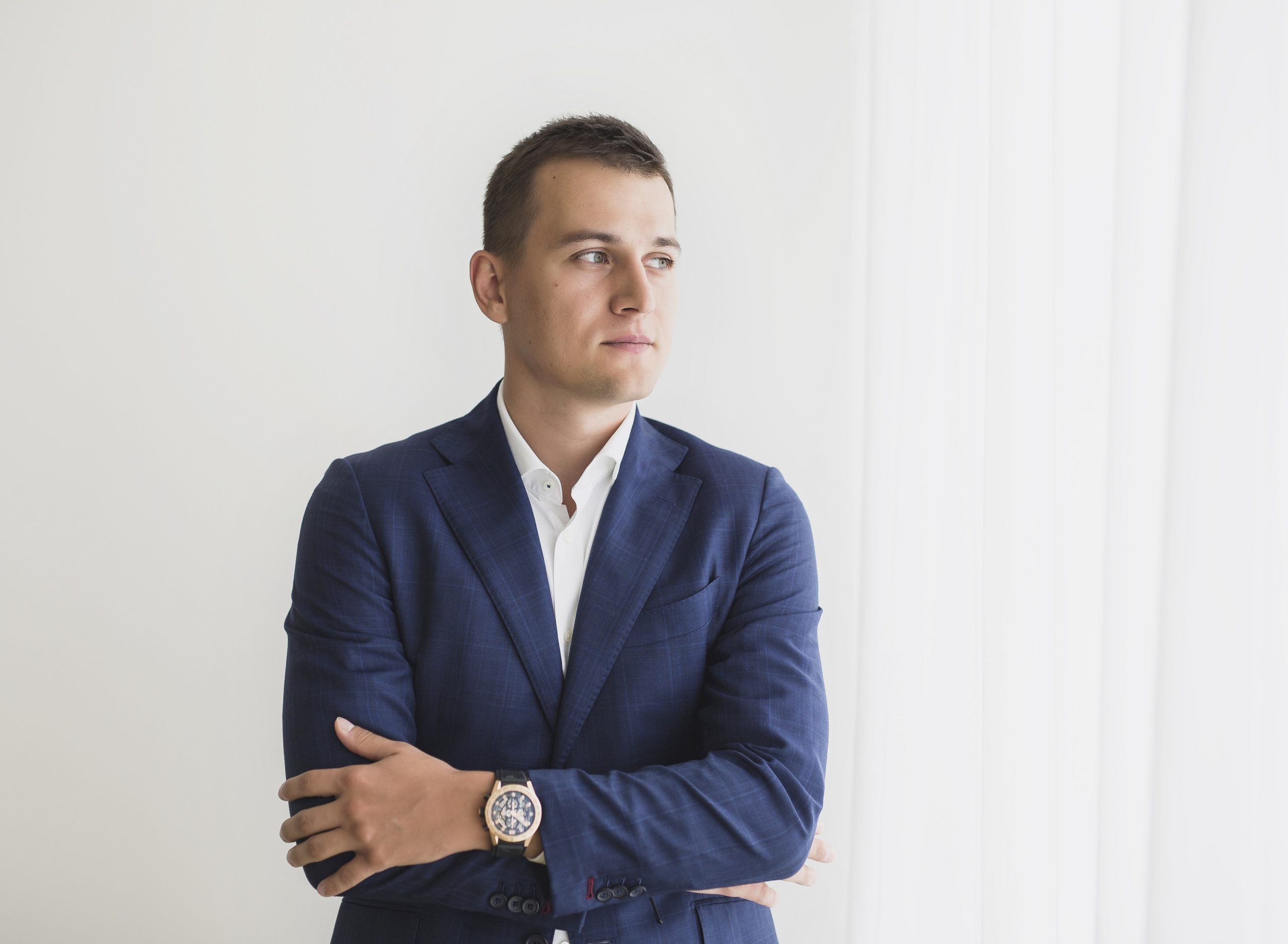 Daniel Římal zakladatel Českoslovesnkého nemovitostního fondu