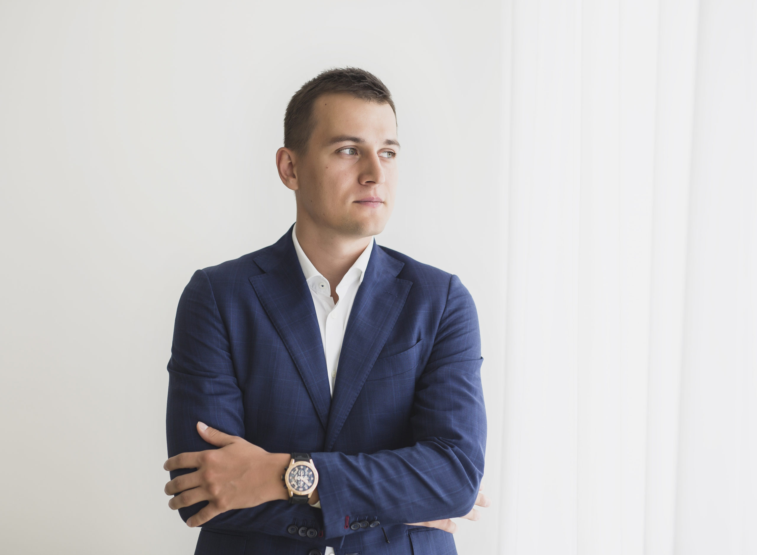 Daniel Římal zakladatel Českoslovesnkého nemovitostního fondu