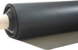 Kaučuková jezírková fólie Firestone