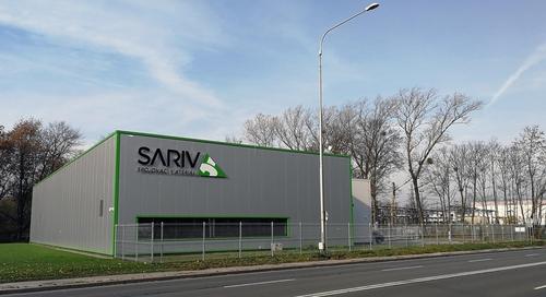 Spojovací materiál a příslušenství Sariv