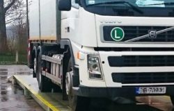 Vážení nákladních vozidel a mostní váhy