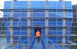 Hliníková fasáda a okna a dveře Ponzio