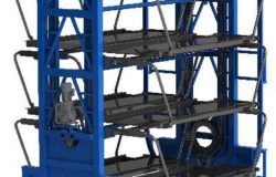 cartover mestske parkovani garaz