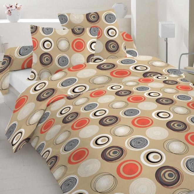 Bavlněné povlečení VILNIUS TERRA