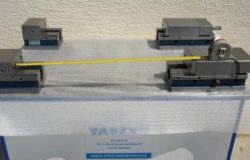 Dělený svěrák VAF L