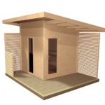 Vytvořte si domácí saunu svépomocí