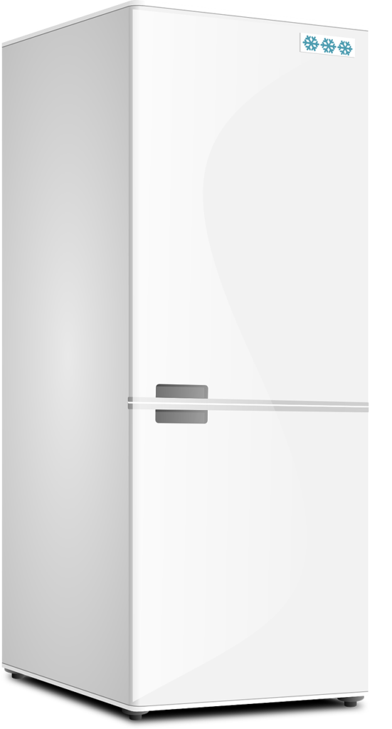 fridge