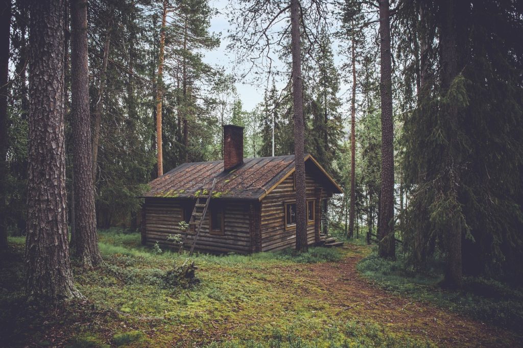 cabin