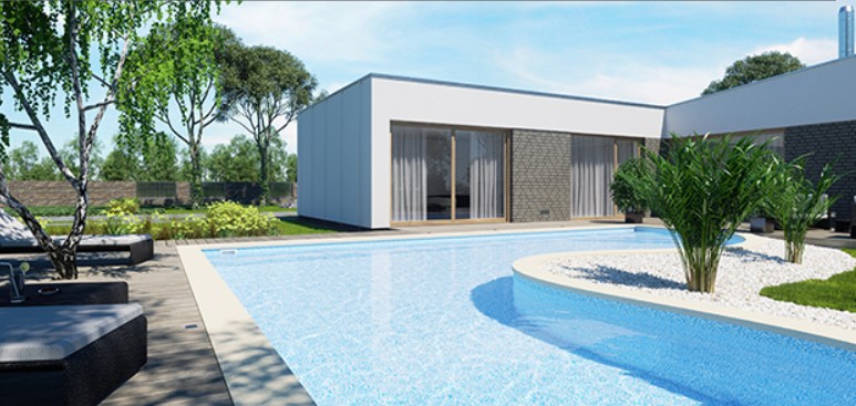 bazeny vyplastene tezkou folii