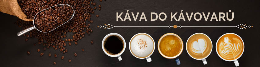 banner kava do kavovaru