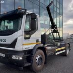 Najděte si u svého domu stání na nákladní automobil