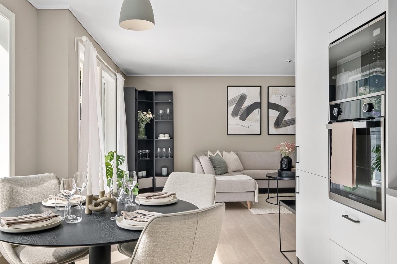 Jidelni kout je srdcem kazdeho domova