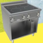 Gastro vybavení kuchyní nejen pro domácnosti