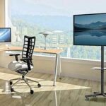 Televizní stojany, které posouvají zavěšení televize na vyšší úroveň