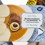 Balená hotová jídla mohou nahradit váš drahocenný čas strávený v kuchyni